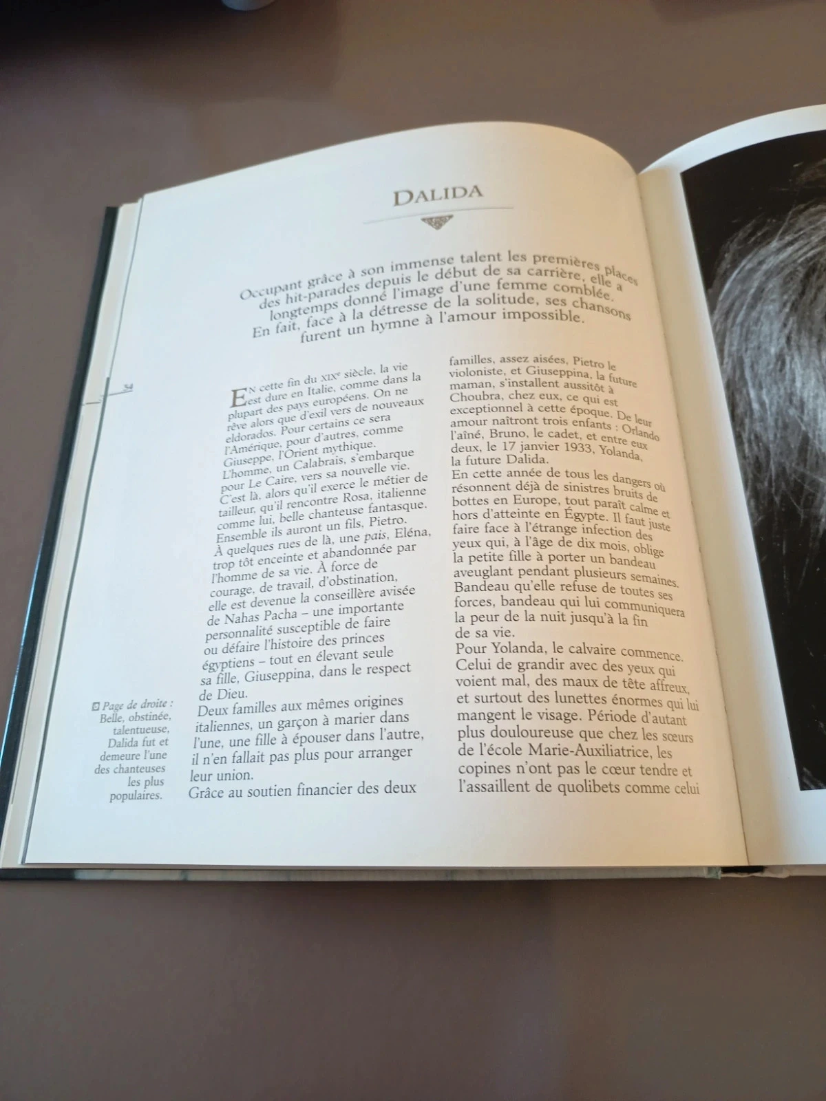 Boek De gebroken bestemmingen van het lied – photo 3